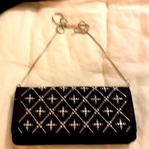 WHBM Convertible Clutch NWT